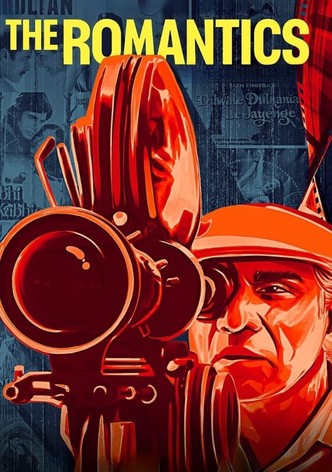The Romantics : Dynastie Bollywood-poster-2023-1768474307