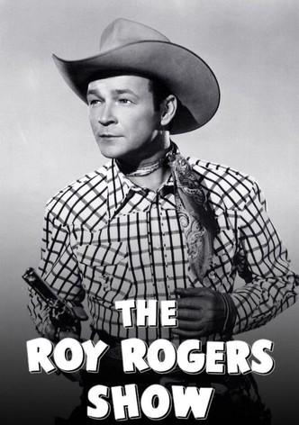 The Roy Rogers Show-poster-1951-1768379579