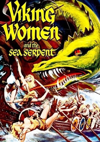 The Saga of the Viking Women and Their Voyage to the Waters of the Great Sea Serpent-poster-1957-1768553058
