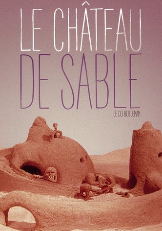 The Sand Castle-poster-1977-1768610200
