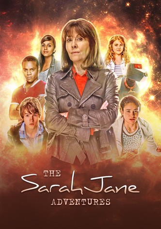 The Sarah Jane Adventures-poster-2007-1768381069