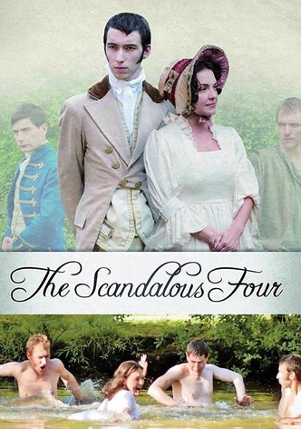 The Scandalous Four-poster-2011-1767864115