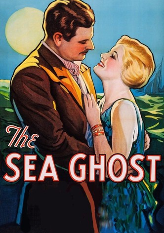 The Sea Ghost-poster-1931-1768547644