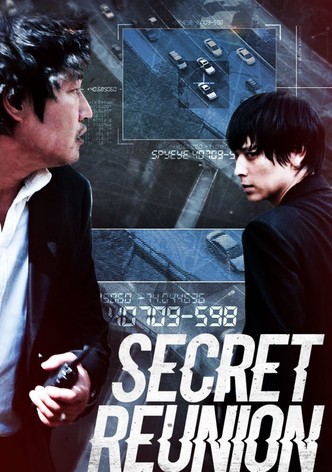 The Secret Reunion-poster-2010-1768734305