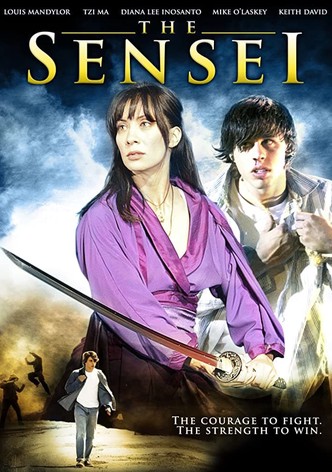 The Sensei-poster-2008-1768730202
