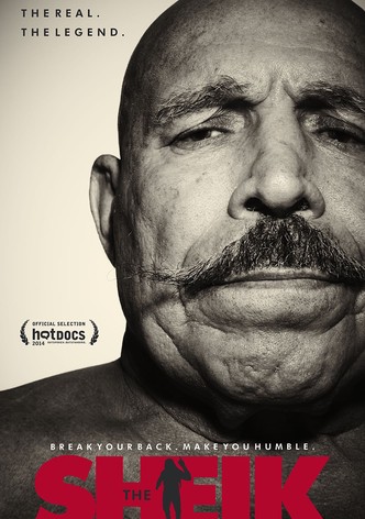 The Sheik-poster-2014-1768819155