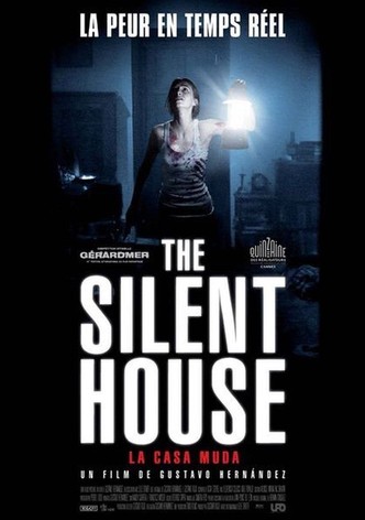 The Silent House-poster-2010-1768734308
