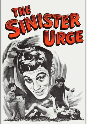 The Sinister Urge-poster-1960-1768554618