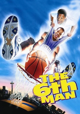 The Sixth Man-poster-1997-1768656499