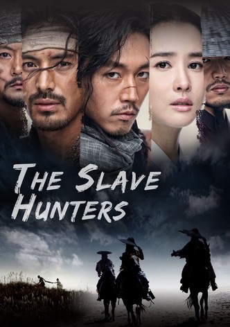 The Slave Hunters-poster-2010-1768397318