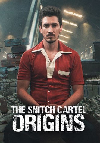 The Snitch Cartel: Origins-poster-2022-1768461758