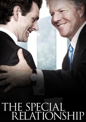 The Special Relationship-poster-2010-1768734841