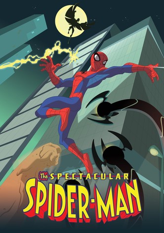 The Spectacular Spider-Man-poster-2008-1768381045
