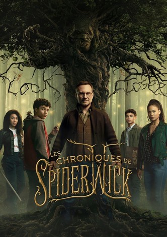 The Spiderwick Chronicles-poster-2024-1768495940