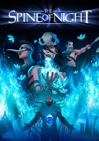 The Spine of Night-poster-2021-1768459990