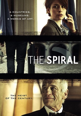 The Spiral-poster-2012-1768382233