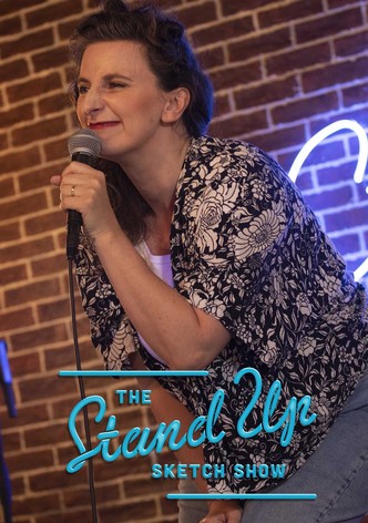 The Stand Up Sketch Show-poster-2019-1768457827