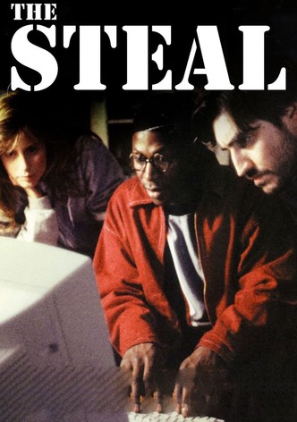 The Steal-poster-1995-1767863778