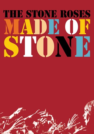 The Stone Roses: Made of Stone-poster-2013-1768816222