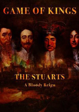 The Stuarts: A Bloody Reign-poster-2018-1768411537