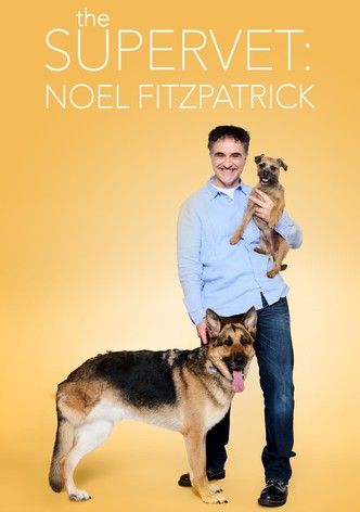 The Supervet: Noel Fitzpatrick-poster-2014-1768383147