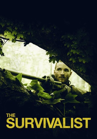 The Survivalist-poster-2015-1768819683