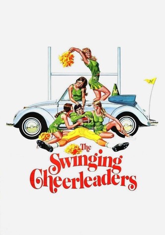 The Swinging Cheerleaders-poster-1974-1768606477