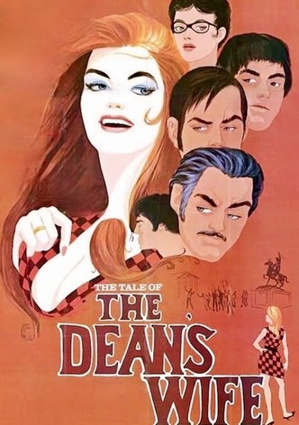 The Tale of the Dean&rsquo;s Wife-poster-1970-1768571798