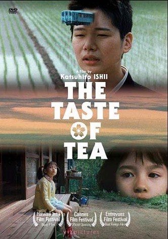 The Taste of tea-poster-2004-1768691034