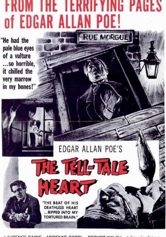 The Tell-Tale Heart-poster-1960-1768553909