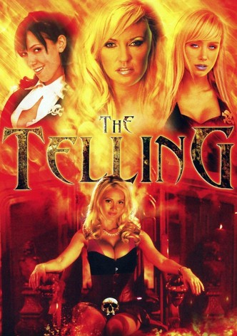 The Telling-poster-2009-1768732945