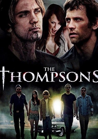 The Thompsons-poster-2012-1768811644