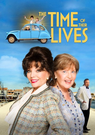 The Time of Their Lives-poster-2017-1768850509