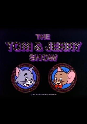 The Tom et Jerry Show-poster-1975-1768379547