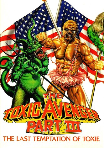 The Toxic Avenger 3-poster-1989-1768652405