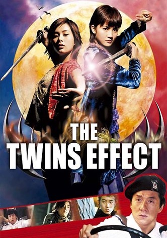 The Twins Effect-poster-2003-1768690082