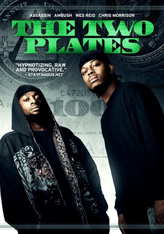 The Two Plates-poster-2010-1768734731