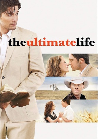 The Ultimate Life-poster-2013-1768813615