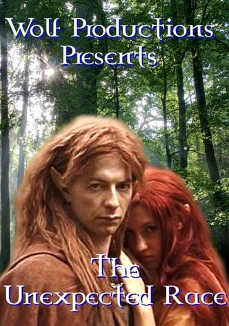 The Unexpected Race-poster-2003-1768689913