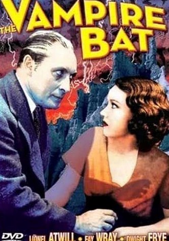 The Vampire Bat-poster-1933-1768548529