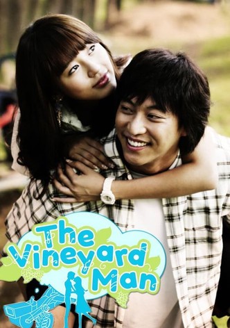 The Vineyard Man-poster-2006-1768380837