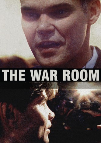 The War Room-poster-1993-1768653632