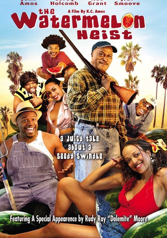 The Watermelon Heist-poster-2003-1768689973