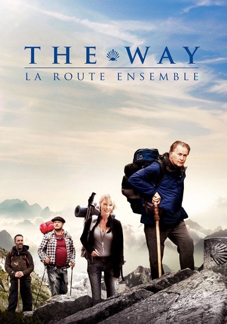 The Way : La Route Ensemble-poster-2010-1768733616