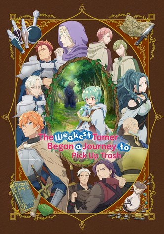 The Weakest Tamer Began a Journey to Pick Up Trash-poster-2024-1767811118