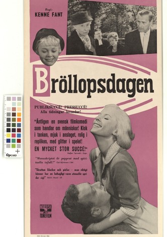 The Wedding Day-poster-1960-1768554451