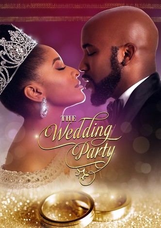 The Wedding Party-poster-2016-1768834741