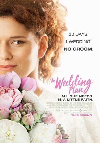The Wedding Plan-poster-2016-1768835431