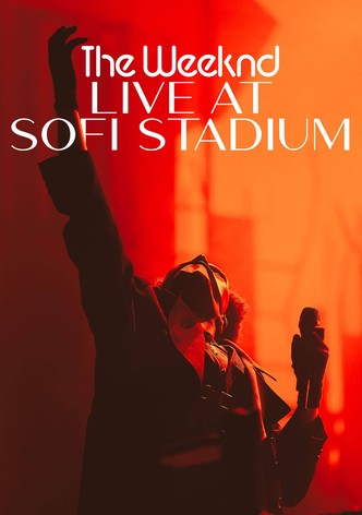 The Weeknd : Live au stade Sofi-poster-2023-1769184812
