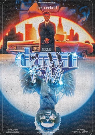 The Weeknd x L&rsquo;expérience Dawn FM-poster-2022-1769246962